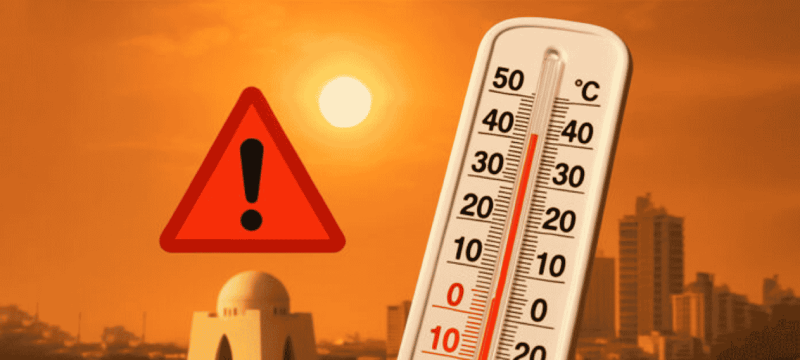 Heatwave Alert: PMD Warns Temperatures May Reach 50°C in Coming Days