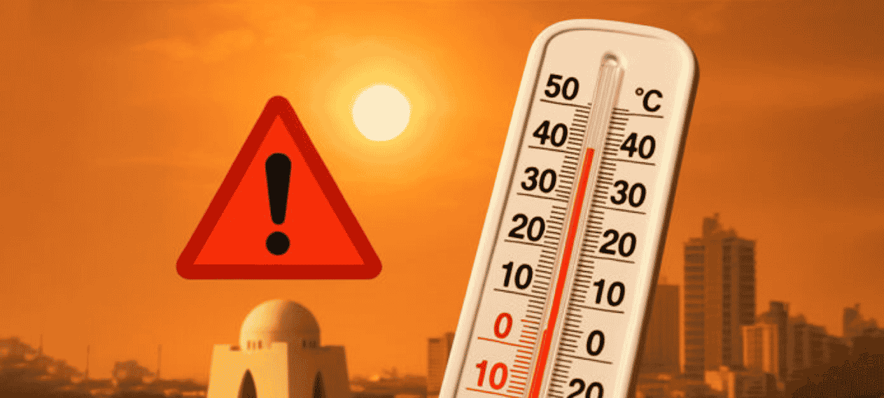 Heatwave Alert: PMD Warns Temperatures May Reach 50°C in Coming Days
