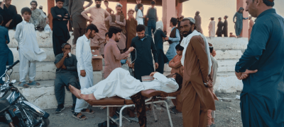Failed Suicide Attack in South Waziristan Injures Seven Civilians