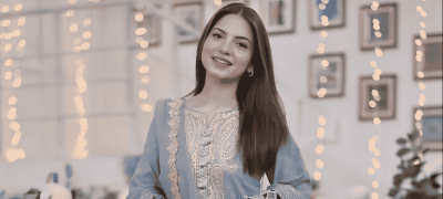 Dananeer Mobeen Shares Honest Views On Love And Career Priorities