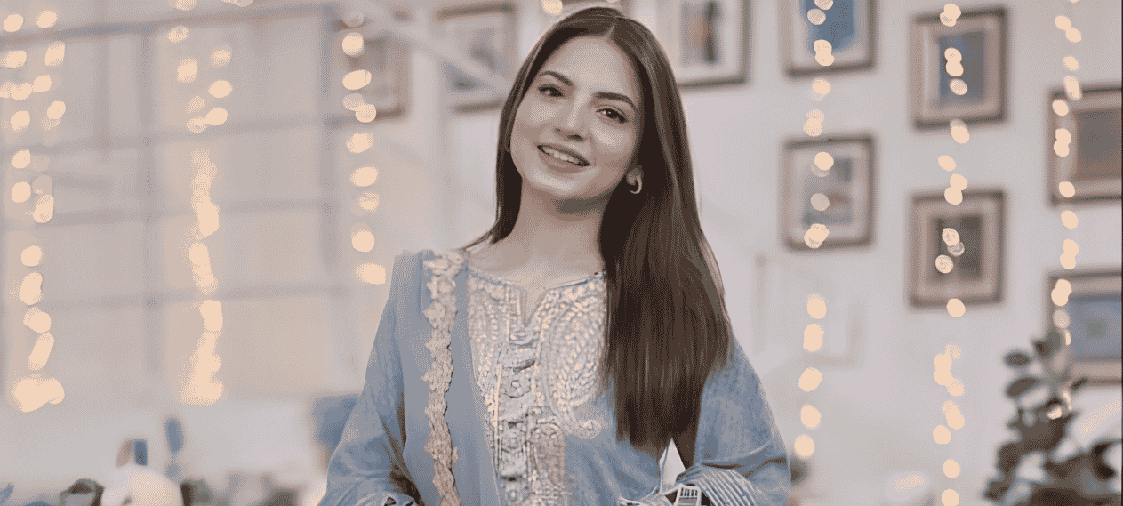 Dananeer Mobeen Shares Honest Views On Love And Career Priorities