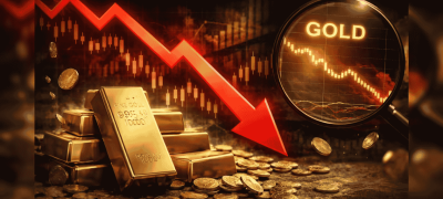 Gold Rates in Pakistan Fall Sharply Amid Global Pressure