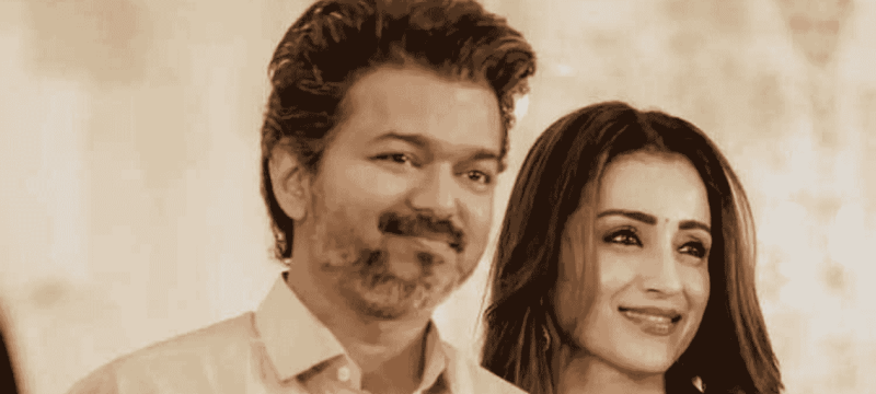 Trisha Krishnan celebrates 43rd Birthday During Notable Political Moment