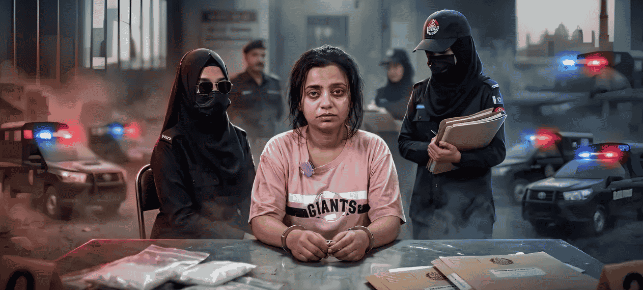 Anmol โPinkyโ Accuses Police of Torture During Court Hearing