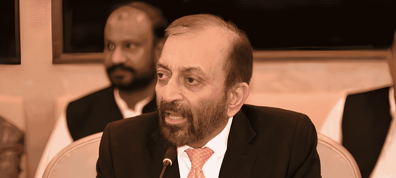 Farooq Sattar Predicts 28th Amendment Before Budget Announcement