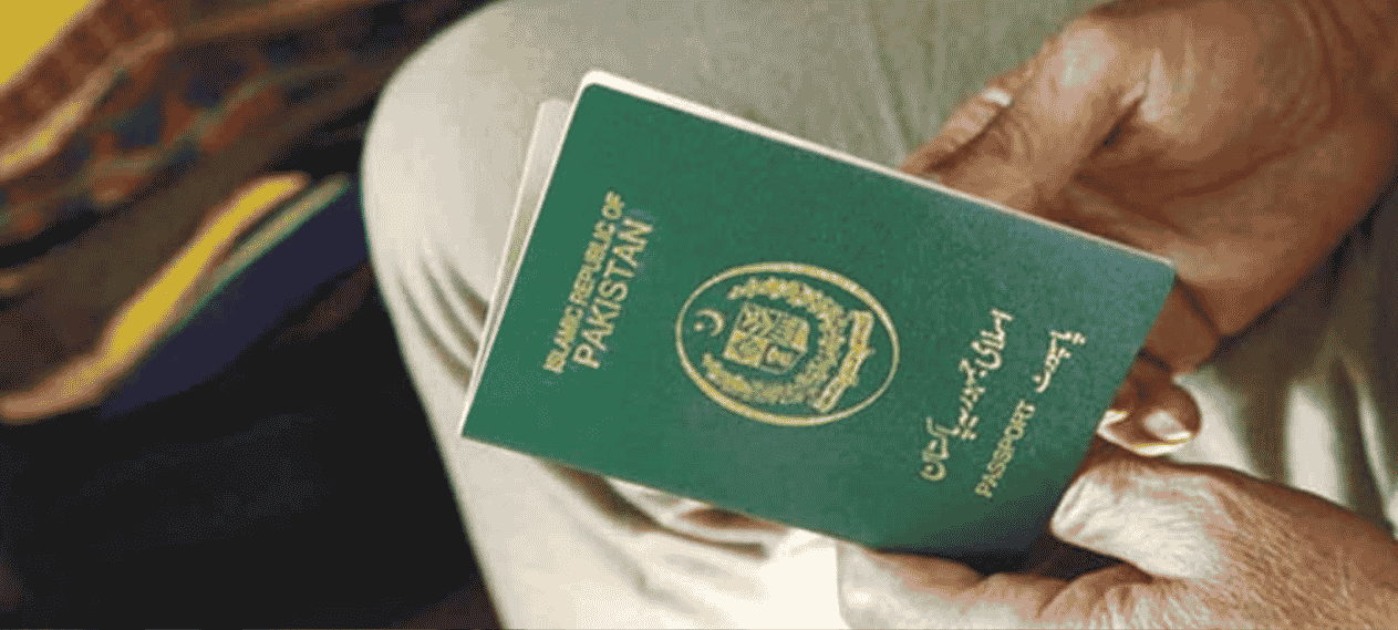 Pakistan Resumes Passport Issuance Services Worldwide After Brief Suspension