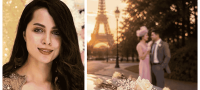 Actress Nimra Khan Ties The Knot Again, Sparks Curiosity About Her Husband