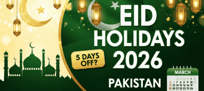 Pakistan Awaits Eid-ul-Adha 2026 Holidays Schedule