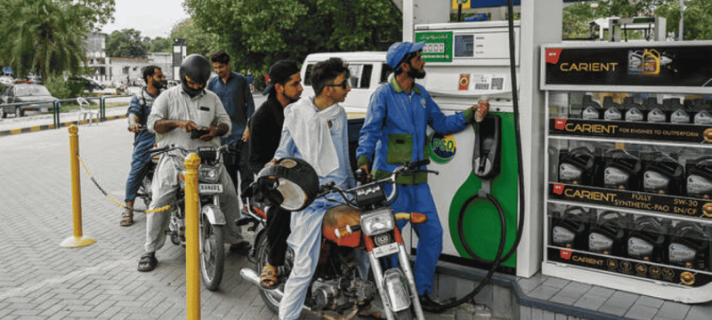 Petrol Price in Pakistan Likely To Rise By Rs5 per Litre in Second Hike This May