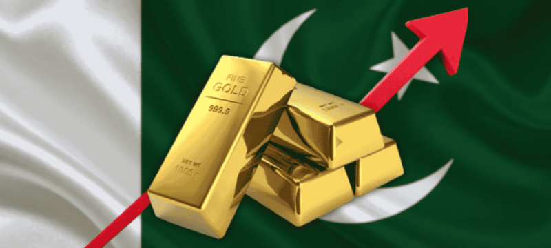Gold Rates Rise in Pakistan After Global Market Surge