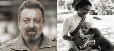 Sanjay Dutt Shares Emotional Tribute To Mother Nargis Dutt