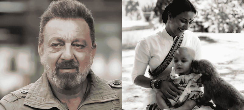 Sanjay Dutt Shares Emotional Tribute To Mother Nargis Dutt