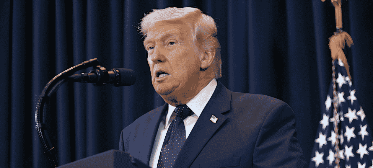 Trump Says China Offered Help On Strait of Hormuz, Urges Iran–US Talks