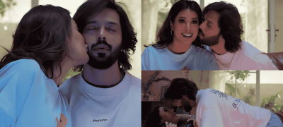 Romance Sparks Between Fahad Mustafa And Mehwish Hayat in Upcoming ‘Zombied’