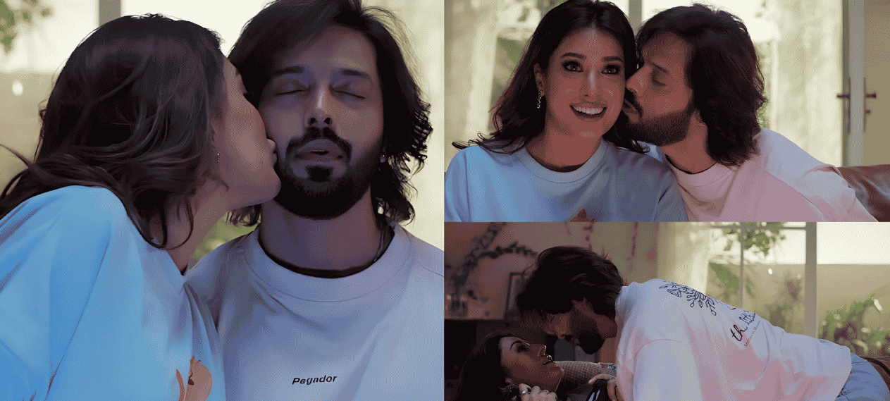 Romance Sparks Between Fahad Mustafa And Mehwish Hayat in Upcoming ‘Zombied’