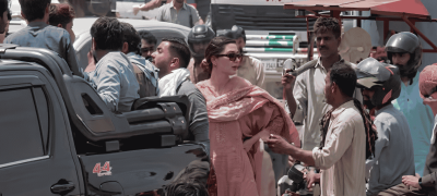 AC Humaira Shah Faces Scrutiny After Saggian Anti-Encroachment Operation