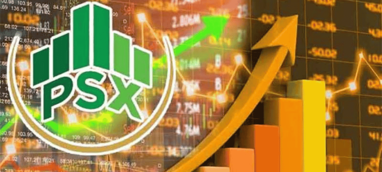 PSX Surges As KSE-100 Gains 2,800 Points On Peace Hopes