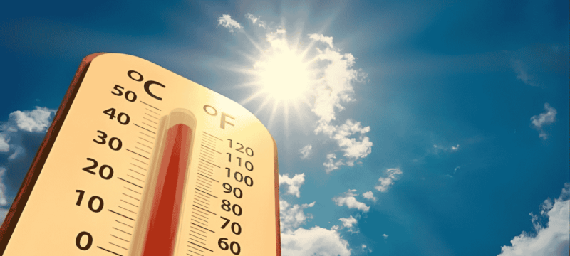 Sizzling Weather Grips Pakistan As Heatwave Intensifies Across Regions