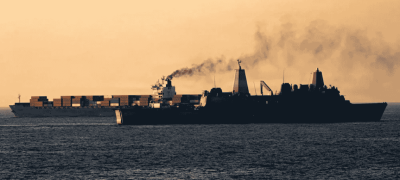 US Sends Crew of Iranian Ship M/V Touska To Pakistan During Rising Tensions Over “Project Freedom”