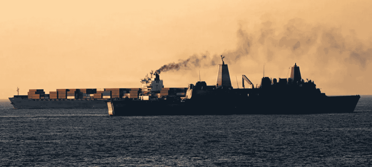 US Sends Crew of Iranian Ship M/V Touska To Pakistan During Rising Tensions Over “Project Freedom”