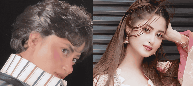 Sajal Aly Surprises Fans With Bold New Haircut Look
