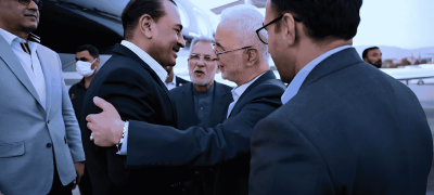 Field Marshal Meets Iranian Leaders To Discuss Regional Peace Efforts