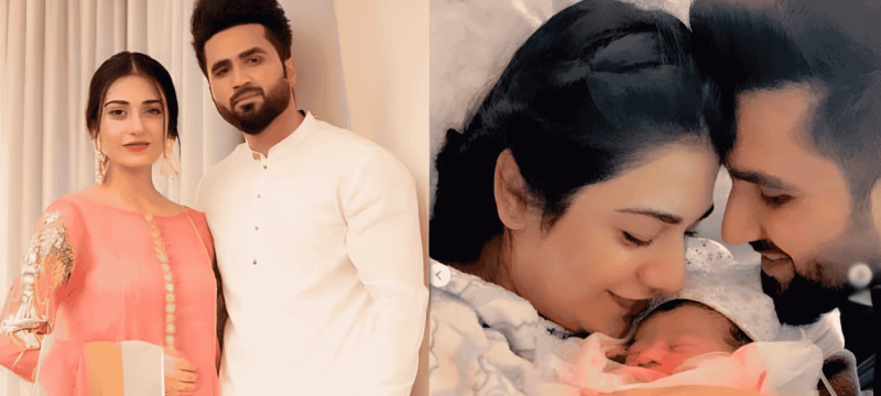 Sarah Khan Shares Her First Postpartum Moments After Second Daughter