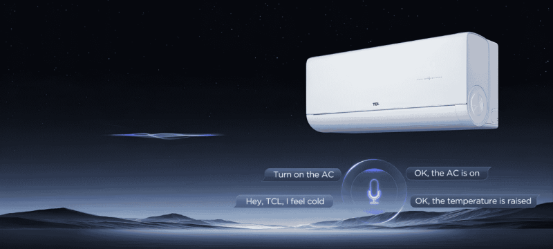 TCL Launches VoxIN T4 AC Series For Extreme Heat in Pakistan