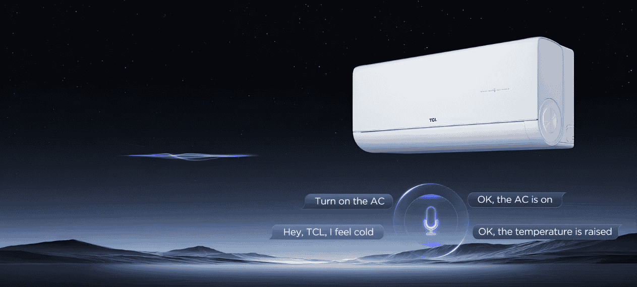 TCL Launches VoxIN T4 AC Series For Extreme Heat in Pakistan