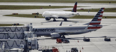 US Reports Airline Jet Fuel Costs Surge By $1.8 Billion, Up 56% in March