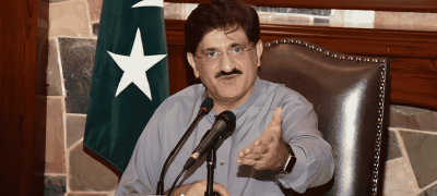 Hyderabad Flyover Project Must Be Finished By July 2026, Says CM Sindh