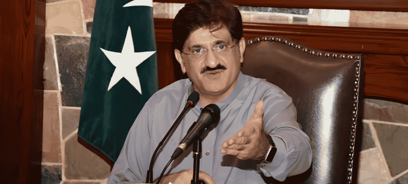 Hyderabad Flyover Project Must Be Finished By July 2026, Says CM Sindh