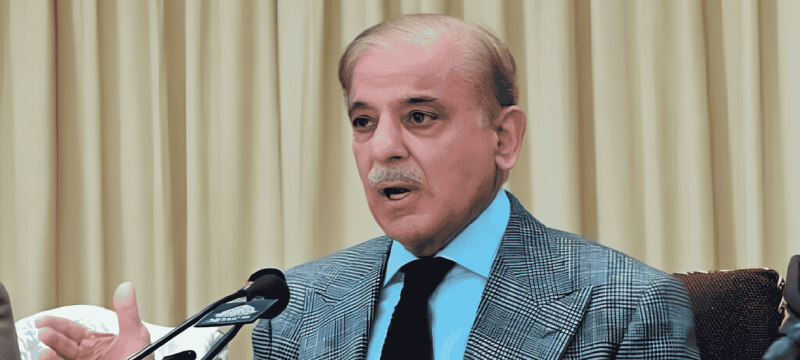 PM Shehbaz Sharif Orders Early Preparations Ahead of Monsoon Season