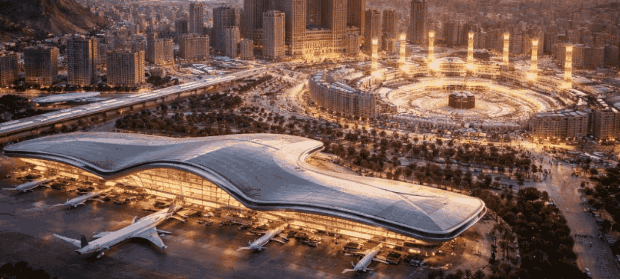 Saudi Arabia Expands Major Projects in Makkah To Modernize Transport
