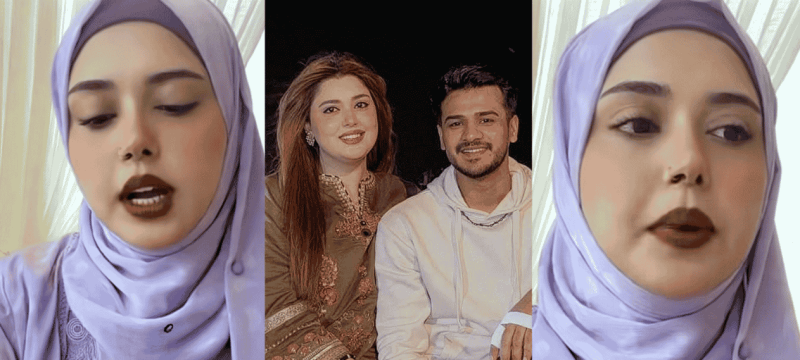 Kanwal Aftab Faces Criticism Over Makeup During Hajj Journey