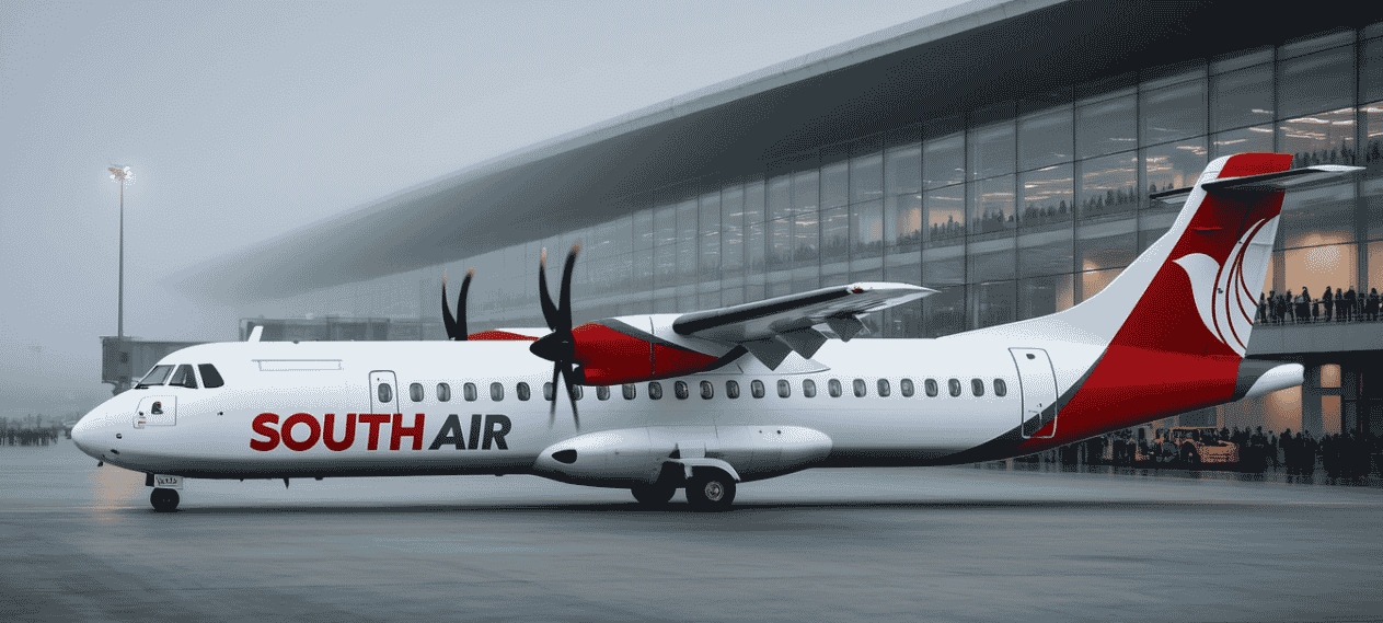 South Air Begins Test Flights To Boost Domestic Connectivity in Pakistan