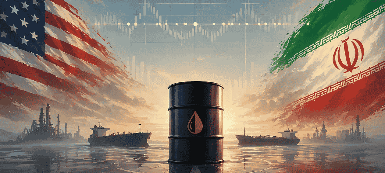 Oil Drops Sharply As Markets Bet On USโIran Deal Over Strait of Hormuz