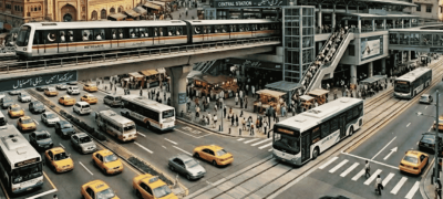 Gujranwala’s Mass Transit Project Approved, Featuring A 31.5 km Route With 24 Bus Stations