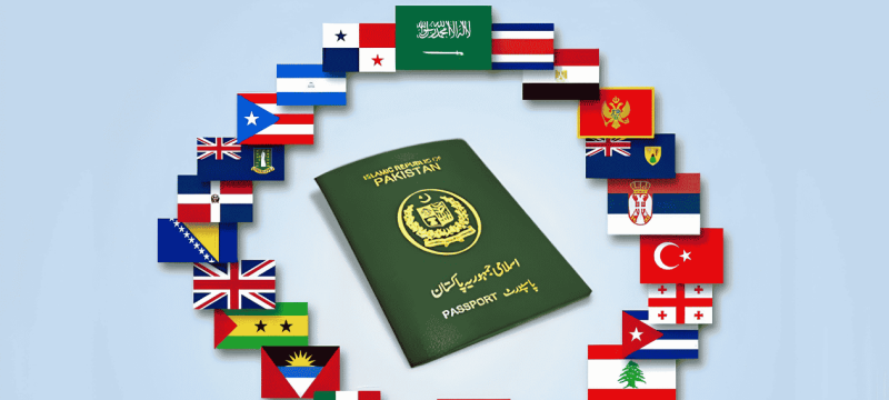 Which Countries Offer Easy Residency Or Citizenship For Pakistanis in 2026 With Low Investment?
