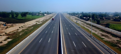 Work On Sukkur-Hyderabad Motorway To Begin This Year, Senate Informed