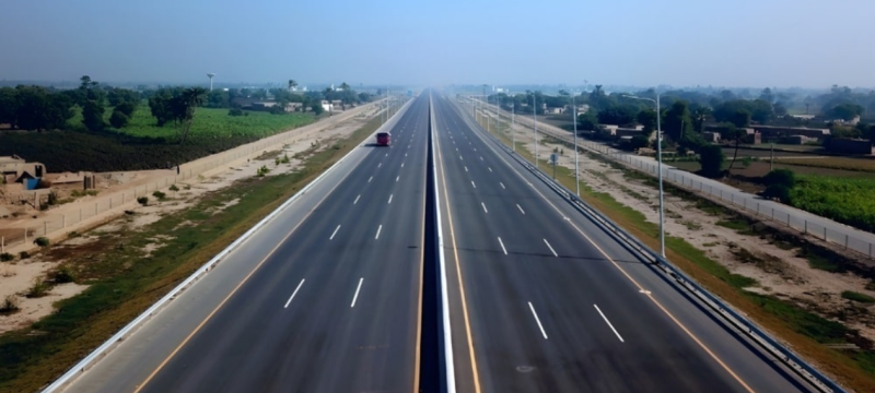 Work On Sukkur-Hyderabad Motorway To Begin This Year, Senate Informed