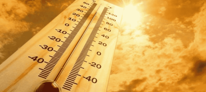 Karachi Weather Sizzles Today As Heatwave Grips Region