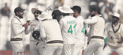 Pakistan Ready For Bangladesh Test Series With First Test Commencing in Dhaka