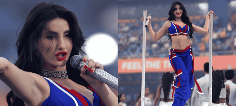 Nora Fatehi To Perform At FIFA World Cup 2026 Opening Ceremony