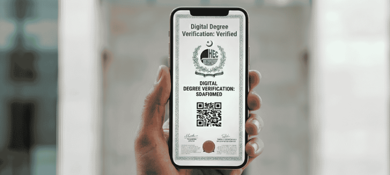 HEC Launches 24/7 Online Degree Attestation Service — Here’s How To Apply