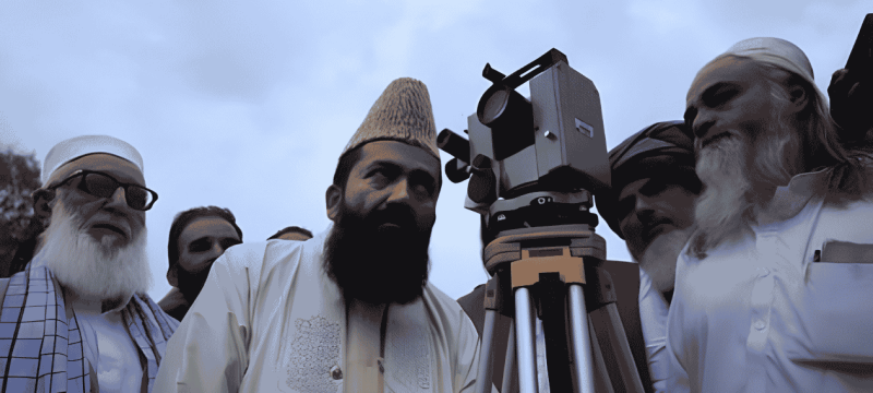 Pakistan Prepares For Zil Hajj Moon Sighting Ahead of Eid ul Adha 2026