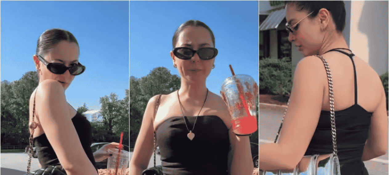 Hania Aamir Turns Heads in New Viral Videos, Sparking Mixed Reactions Across Social Media