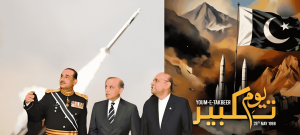 Pakistan Reaffirms Nuclear Deterrence Posture On Youm-e-Takbeer