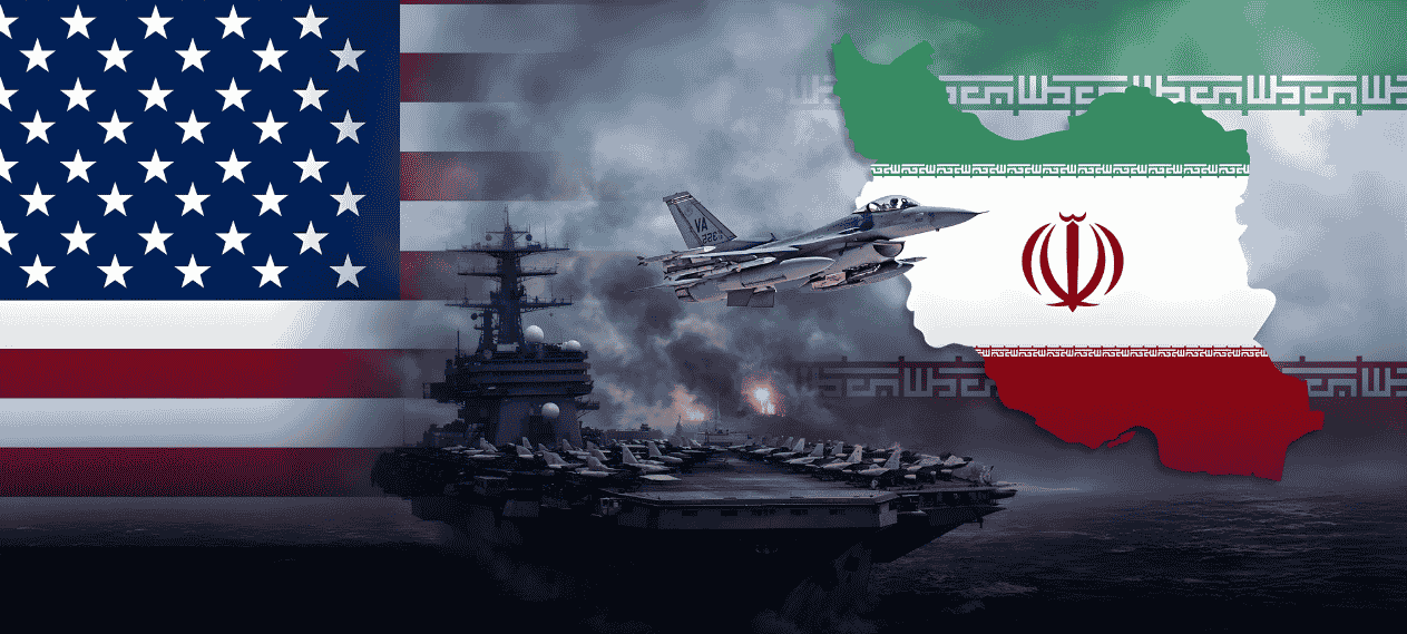 US-Iran Tensions Intensify As Confrontation Escalates in Gulf Region
