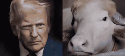Rare Albino Buffalo Spared From Eid Sacrifice After Government Order